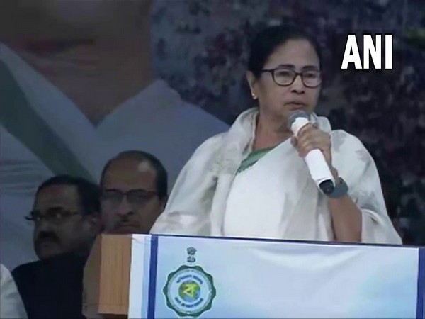 West Bengal Chief Minister Mamata Banerjee (Photo/ANI)