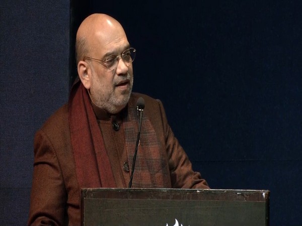 Union Home Minister Amit Shah (Photo:ANI)