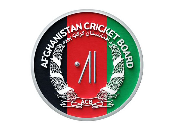 Afghanistan Cricket Board (ACB) logo (photo: Twitter ACB) 