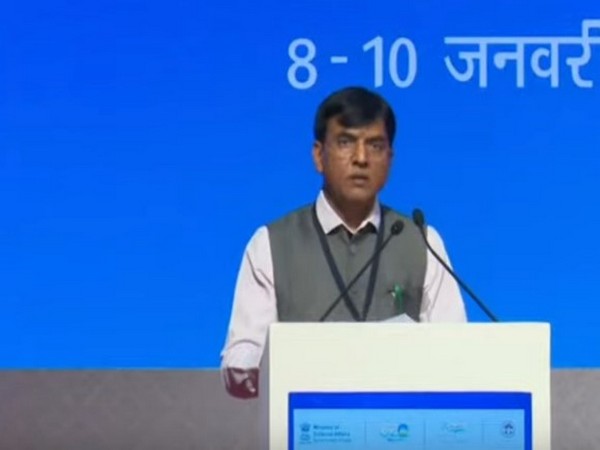 Union Health Minister Dr Mansukh Mandaviya (Photo/ANI)