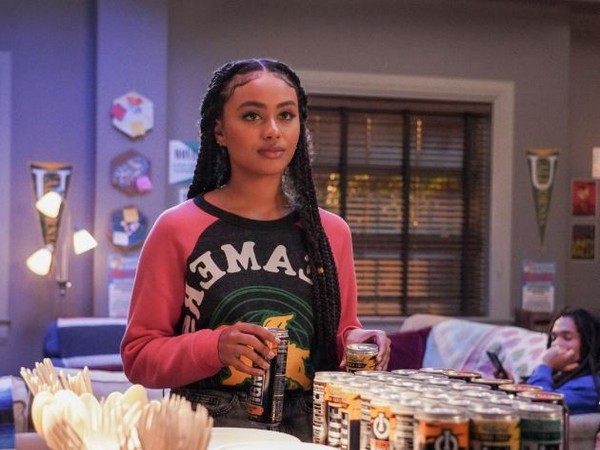 Still from 'Grown-ish'. (Source: Twitter)