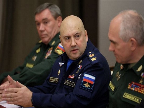 Sergei Surovikin, ex-Russian commander of Ukraine war. (Photo Credit - Reuters)