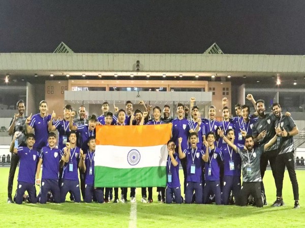 India U-17 team (Photo:  Indian Football team/ Twitter)