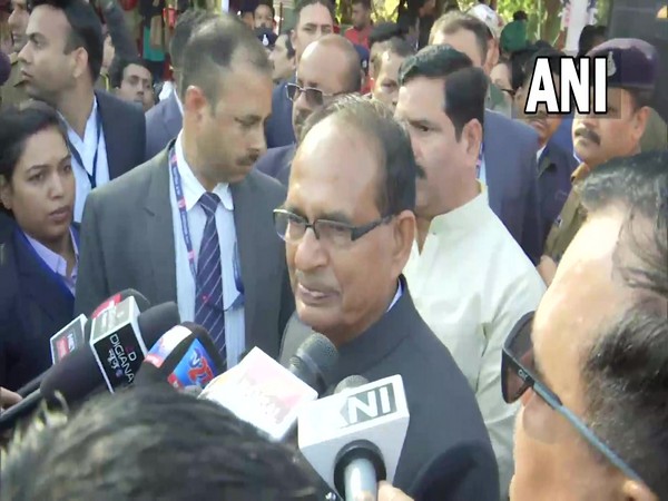 Madhya Pradesh CM Shivraj Singh Chouhan (Photo/ANI)