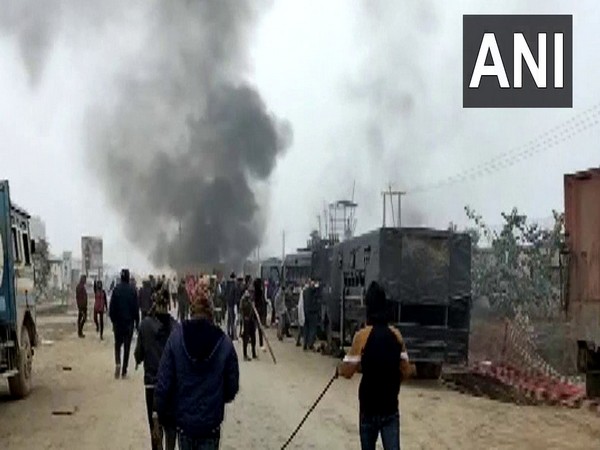 Visuals from Buxar (Photo/ANI)