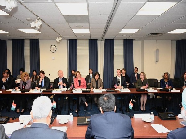 US and India held the 13th Ministerial-level meeting of the United States-India Trade Policy Forum (TPF) in Washington. (Photo Credit - Twitter)