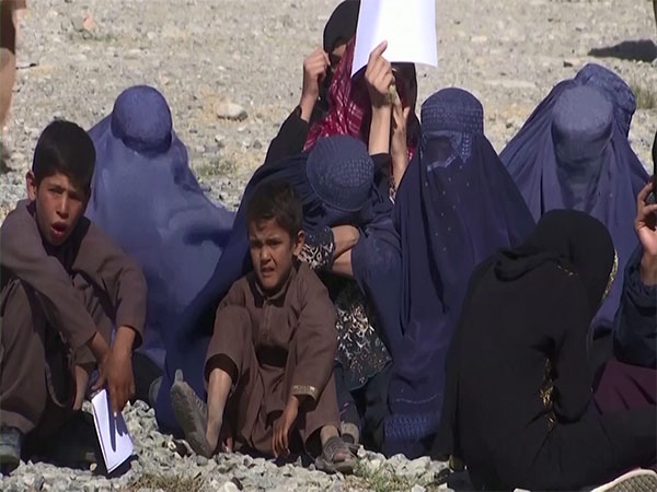 Unending woes of Afghan women. 