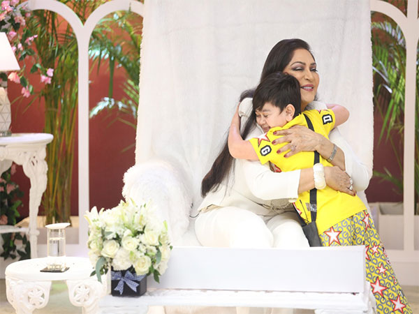 Simi Garewal, Abdu Rozik (Image Source: Instagram)