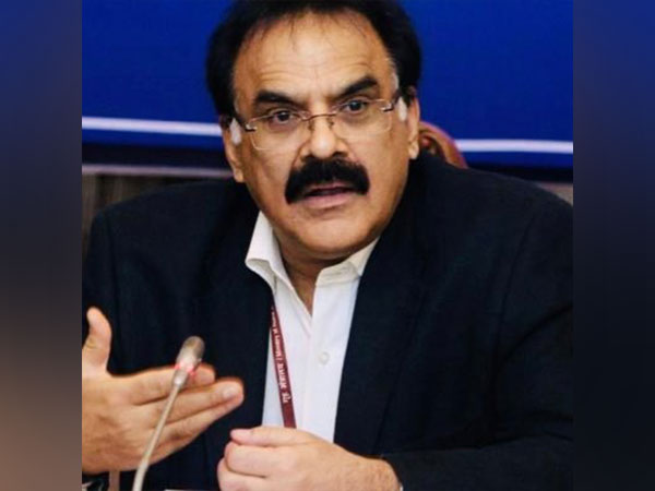 Former Finance secretary Arvind Mayaram (Photo: Arvind Mayaram Twitter)