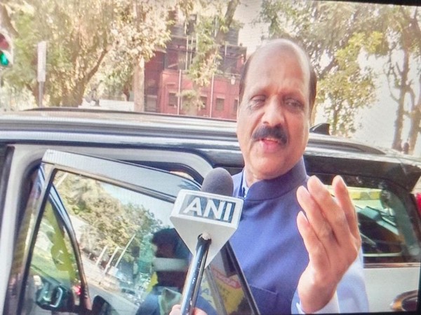 MLA Sada Sarvankar (Photo/ANI)