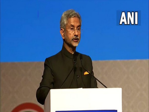 External Affairs Minister S Jaishankar (ANI)