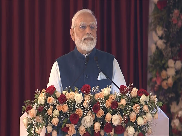 Prime Minister Narendra Modi (Photo:ANI)