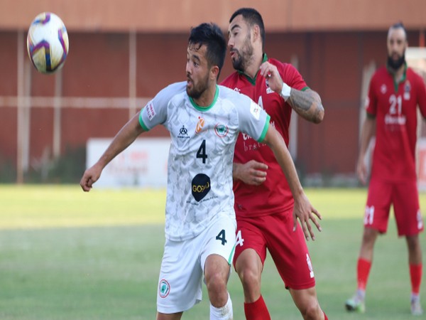 NEROCA FC vs Churchill Brothers (Photo: AIFF Media) 