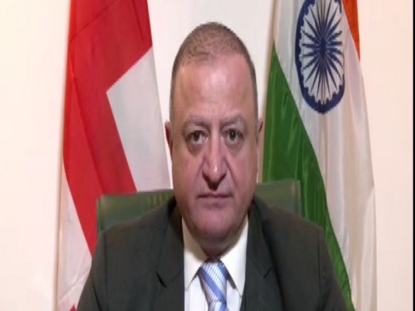 Archil Dzuliashvili, ambassador of Georgia to India