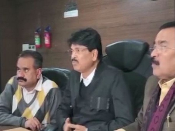 Bar Council of India Chairman Manan Mishra 