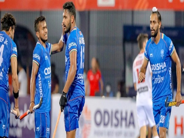 India will begin their campaign against Spain (Photo: Hockey India) 