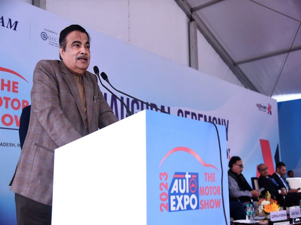 Union Minister of Road Transport and Highways Nitin Gadkari (Twitter/Nitin Gadkari)