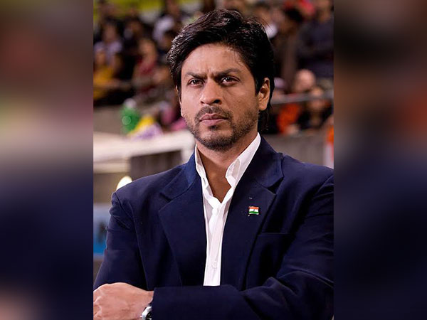 Shah Rukh Khan (Image source: Twitter)