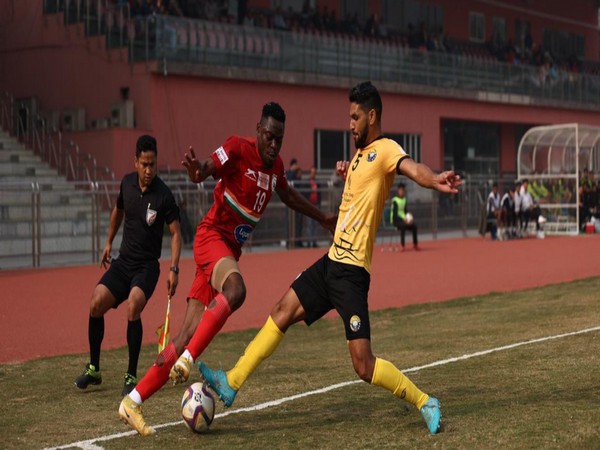 A visual from the league. (Photo- I League)