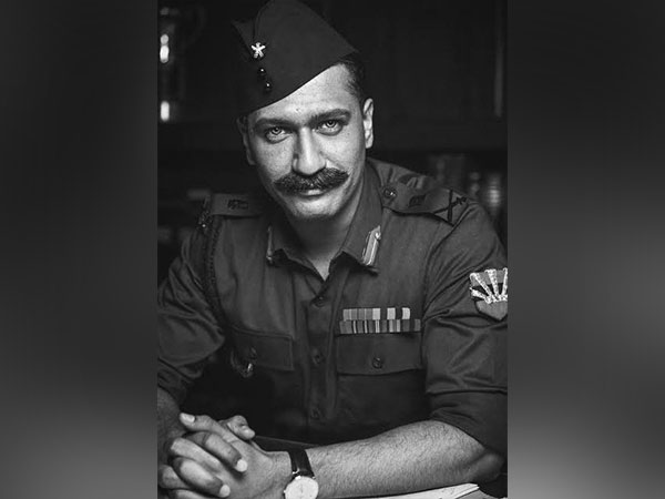 Vicky Kaushal (Image source: Twitter)