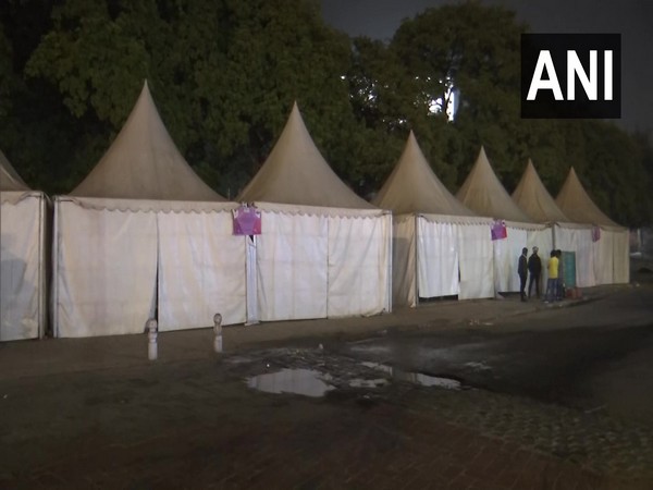 Shelter homes opened for homeless people (Photo/ANI)