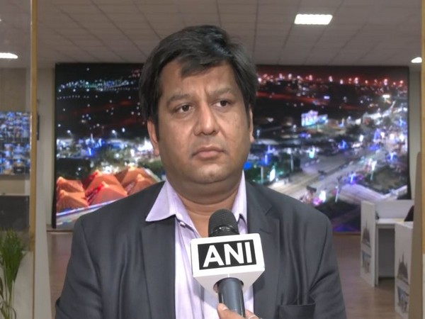 South 24 Parganas, District Magistrate Sumit Gupta (Photo/ANI)