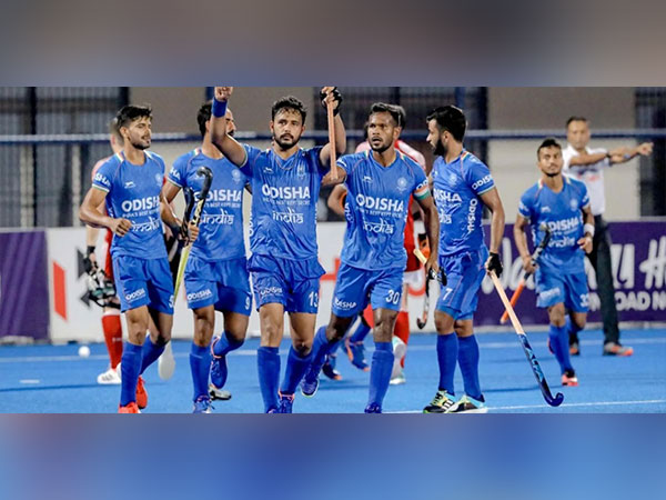 Indian Men's Hockey Team (Photo: HI Media)