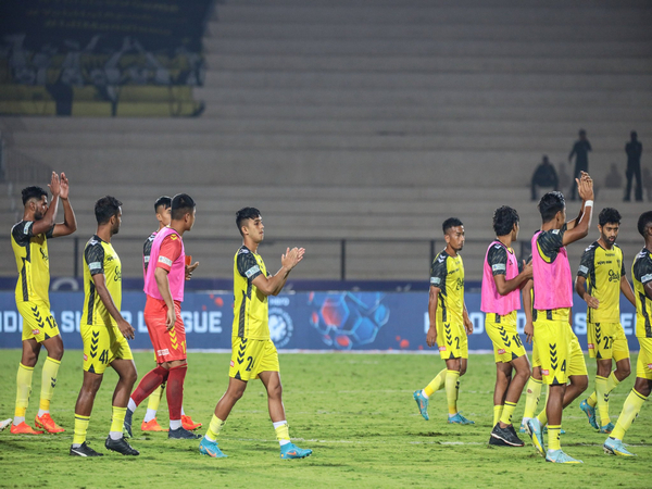 Hyderabad FC Team ([Photo: Hyderabad FC/Twitter)