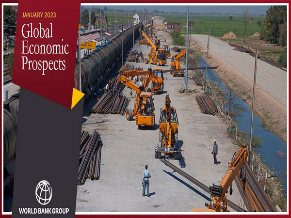 World Bank's Global Economic Prospects report. (Photo Credit - Twitter/World Bank)
