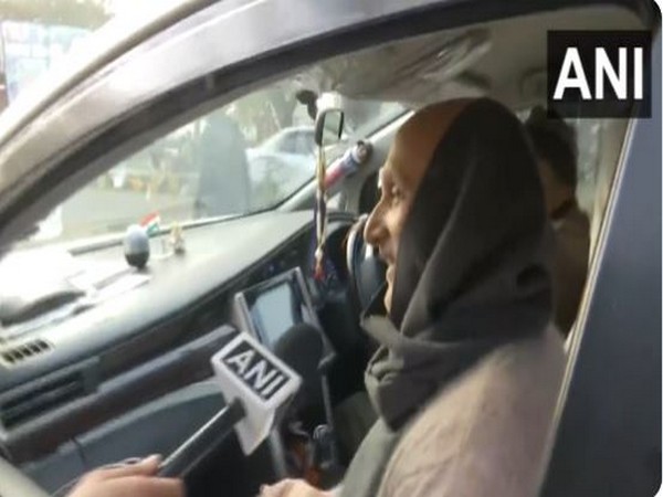 Bihar Education Minister Chandrashekhar (Photo/ANI)