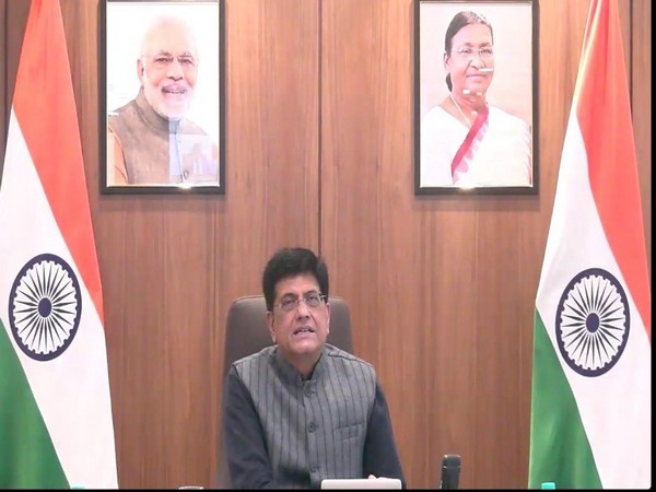 Union Commerce and Industry Minister Piyush Goyal (Source: Twitter/@MEAIndia)