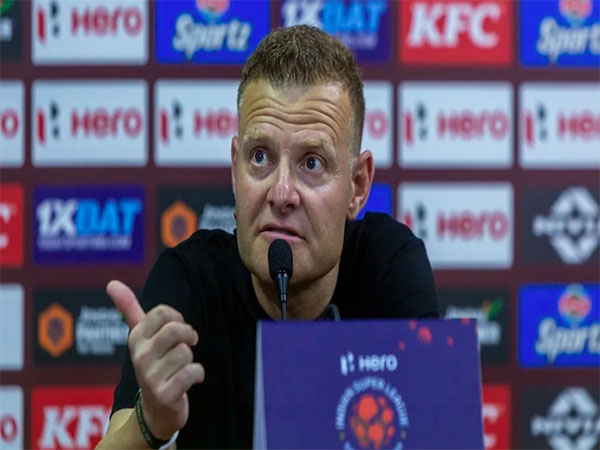 Odisha FC head coach Josep Gombau (Photo: ISL Media) 