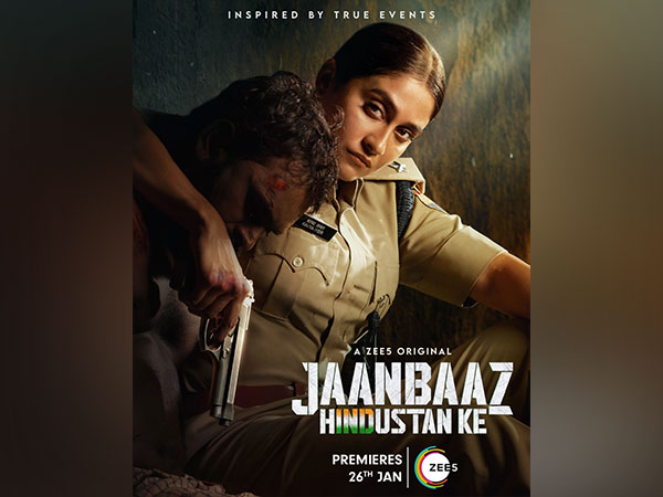 Poster of Jaanbaaz Hindustan Ke (Image source: Instagram)
