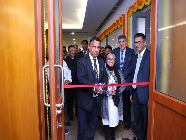 Health and Wellness Centre for staff inaugurated in presence of CJI at Supreme Court