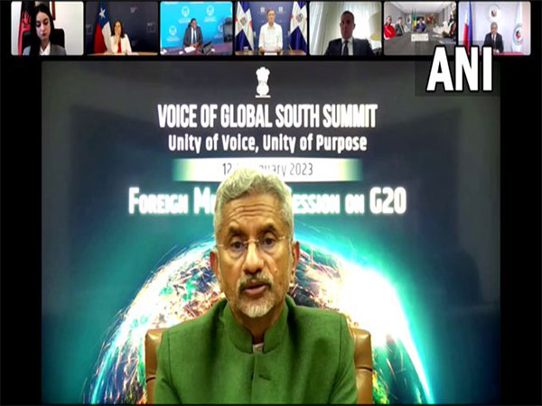 External Affairs Minister S Jaishankar 