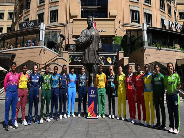 U19 Women's T20 World Cup is set to begin on January 14 (Photo: ICC/ Twitter)
