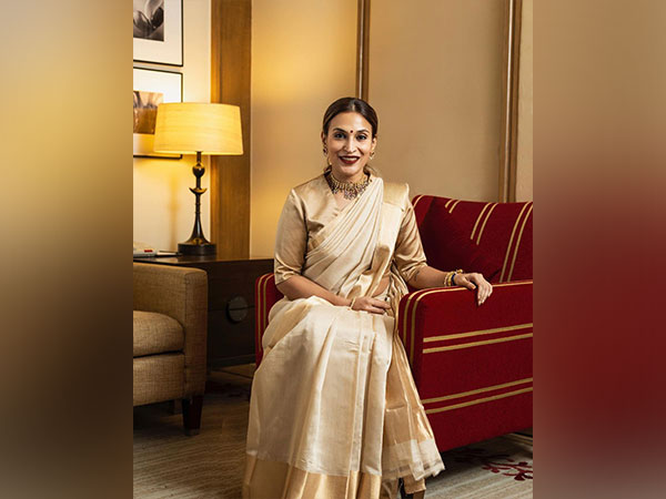 Aishwaryaa Rajinikanth (Image source: Instagram)