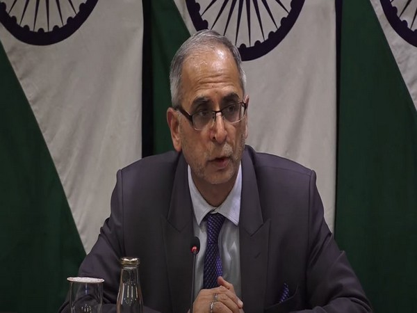 India's Foreign Secretary Vinay Mohan Kwatra (Source: MEA)