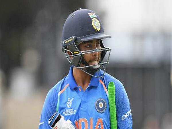 Prithvi Shaw (Photo: BCCI) 