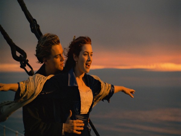 Rose and Jack from 'Titanic' movie (Image Source: Twitter)