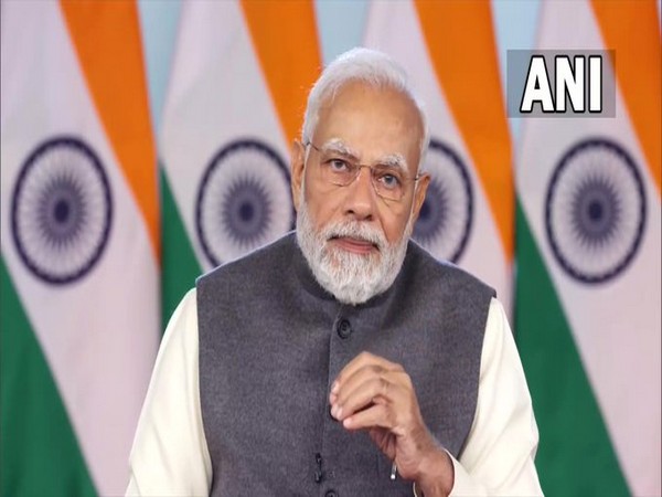 PM Narendra Modi (ANI)
