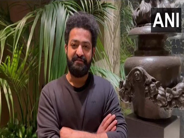 Jr NTR (Photo/ANI)