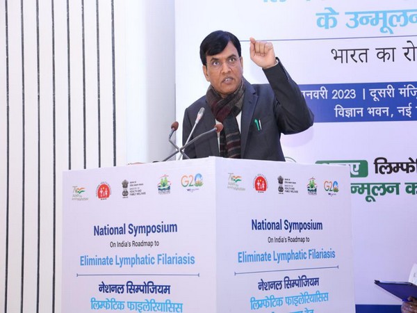 Union Health minister Mansukh Mandaviya (Image/Twitter @mansukhmandviya)