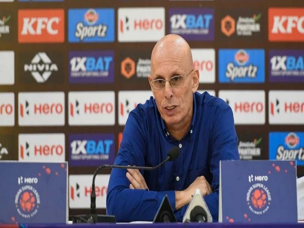 East Bengal FC head coach Stephen Constantine. (Photo- ISL)