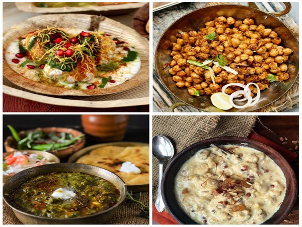 Lohri food items (Source: Twitter)