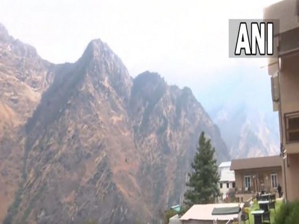 Visual from the spot (Photo/ANI)