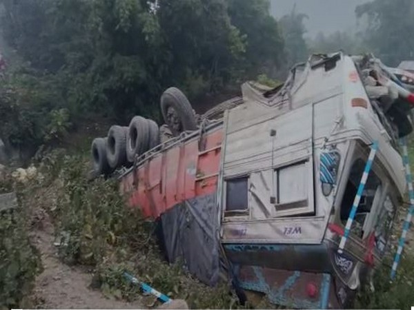 Visuals from Kaziranga in Assam (Photo/ANI)