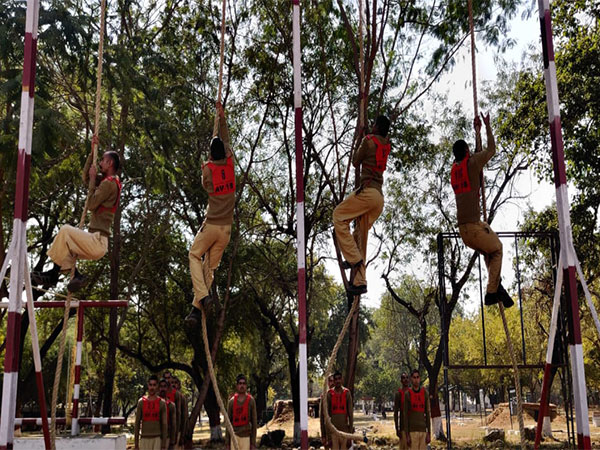 Training of Agniveers at Grenadiers Regimental Centre Jabalpur