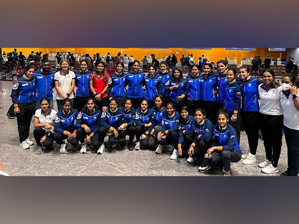 Indian women's hockey team. (Photo- HI Media)