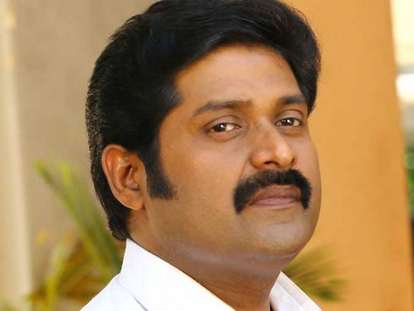 Actor Vijayakumar File Photo (Photo/ANI)